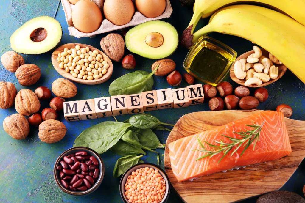 Top 10 Magnesium-Rich Foods That Boost Metabolism and Help Achieve a Flat Stomach