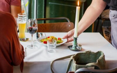 Restaurant Etiquette