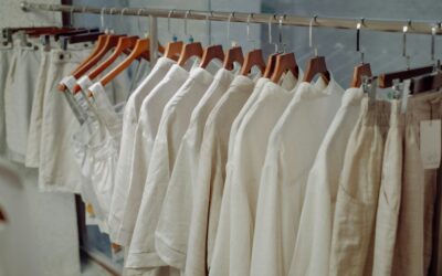Whiten Yellowed Clothes